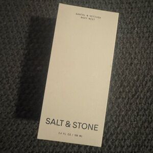 Salt & Stone Santal & Vetiver Body Mist